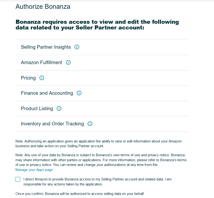 Bonanza_amazon_connect_page.PNG